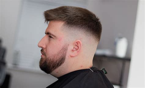 fat guy haircut|Fat Guy Hairstyles: 32 Staggering Options For。